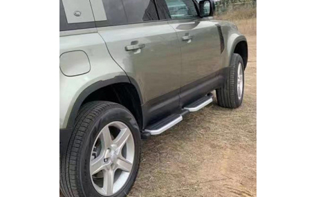 Подножки Land Rover Defender L663