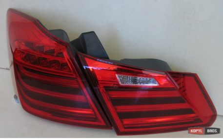 Фонари задние Honda Accord