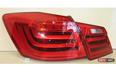 Фонари задние Honda Accord