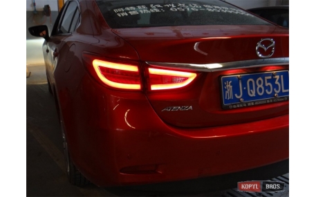 Фонари задние Mazda 6