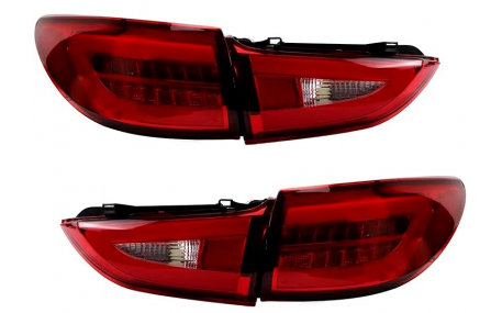 Фонари задние Mazda 6