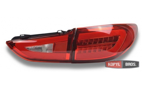 Фонари задние Mazda 6