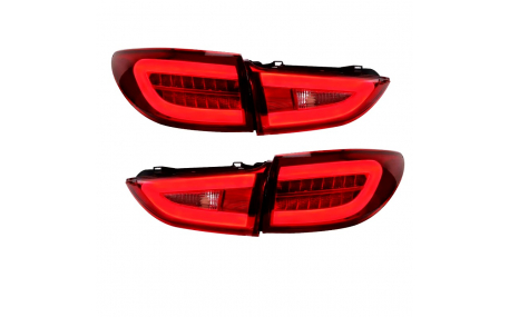 Фонари задние Mazda 6