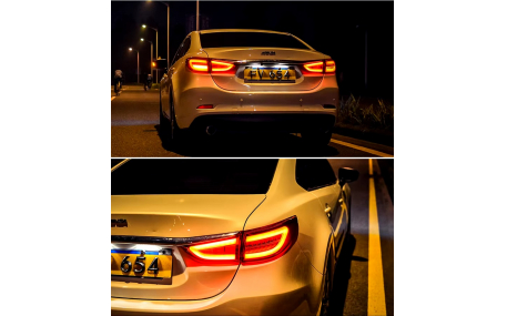 Фонари задние Mazda 6