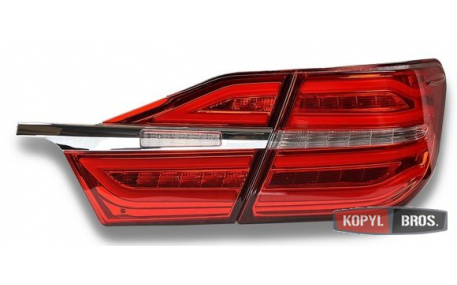 Фонари задние Toyota Camry V55