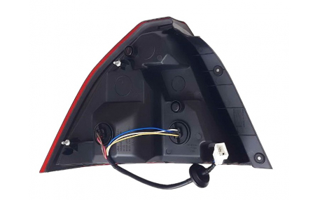 Фонари задние Chevrolet Aveo Т250