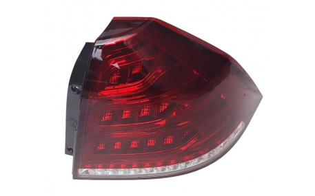 Фонари задние Chevrolet Aveo Т250