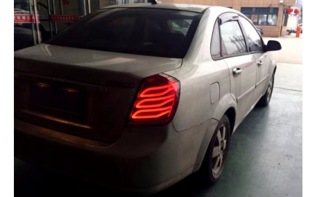 Фонари задние Chevrolet Lacetti