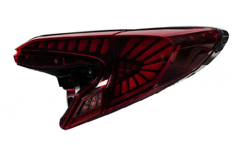 Фонари задние Toyota C-HR