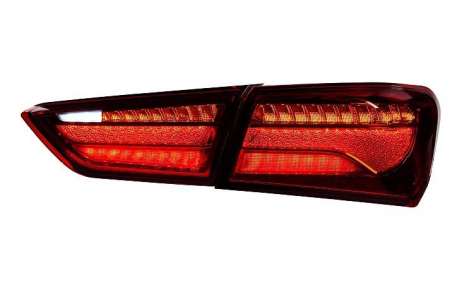 Фонари задние Chevrolet Malibu