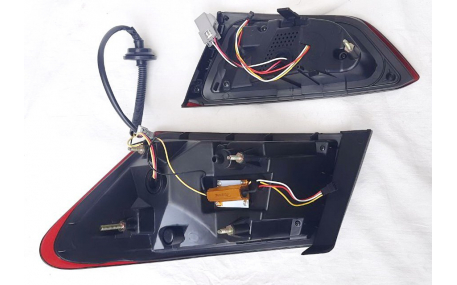 Фонари задние Chevrolet Malibu