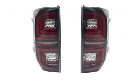 Фонари задние Toyota Tundra 2014-2021