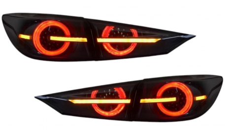 Фонари задние Mazda 3