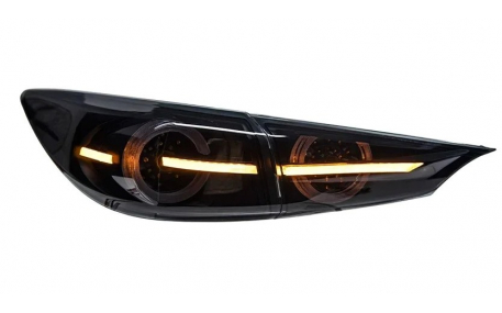 Фонари задние Mazda 3