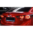 Фонари задние Mazda 3