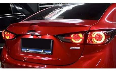 Фонари задние Mazda 3