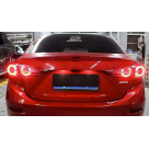 Фонари задние Mazda 3