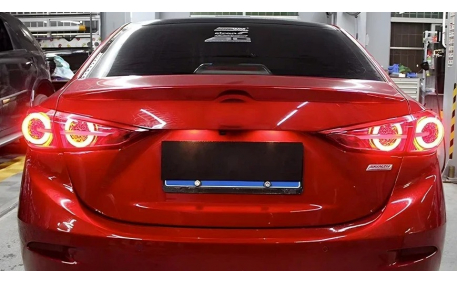 Фонари задние Mazda 3