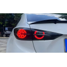 Фонари задние Mazda 3