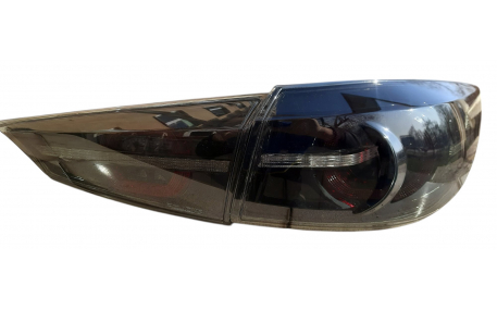 Фонари задние Mazda 3