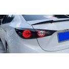Фонари задние Mazda 3