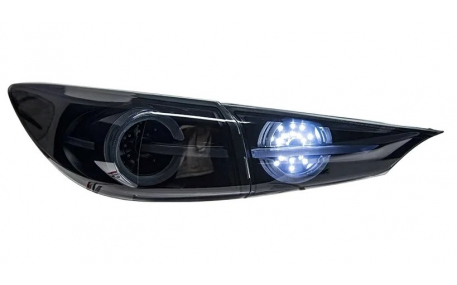 Фонари задние Mazda 3