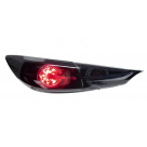 Фонари задние Mazda 3