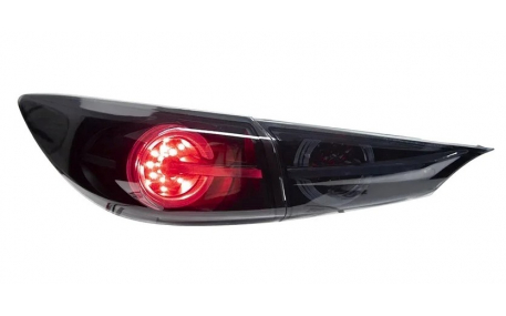 Фонари задние Mazda 3