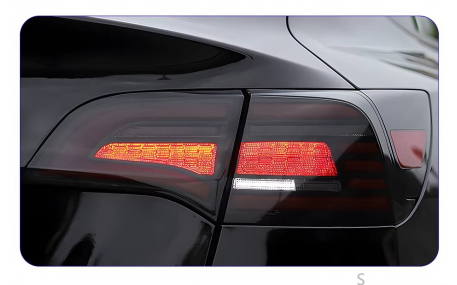 Фонари задние Tesla Model 3