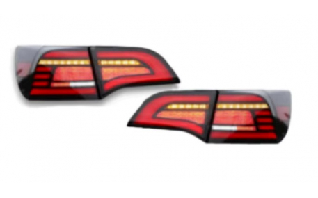 Фонари задние Tesla Model 3