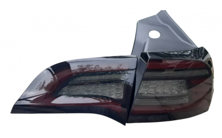 Фонари задние Tesla Model 3