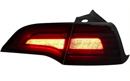 Фонари задние Tesla Model 3