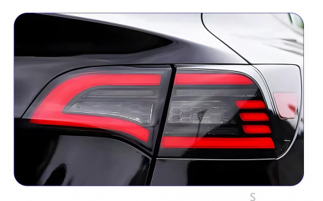 Фонари задние Tesla Model 3