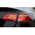 Фонари задние Tesla Model 3