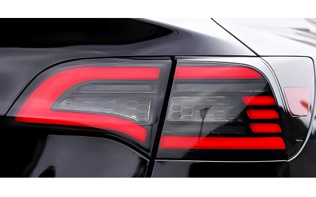 Фонари задние Tesla Model 3