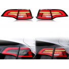 Фонари задние Tesla Model 3