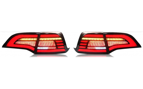 Фонари задние Tesla Model 3