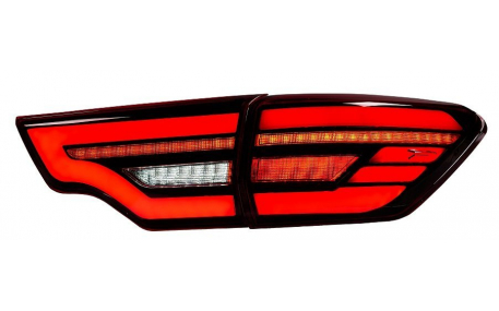 Фонари задние Toyota Highlander