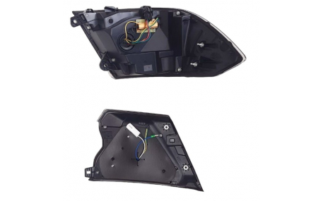 Фонари задние Honda Accord