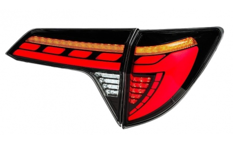 Фонари задние Honda HR-V