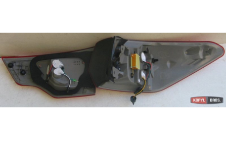 Фонари задние Toyota Highlander