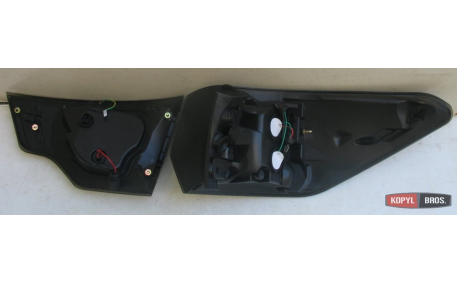 Фонари задние Toyota Highlander