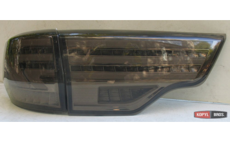 Фонари задние Toyota Highlander