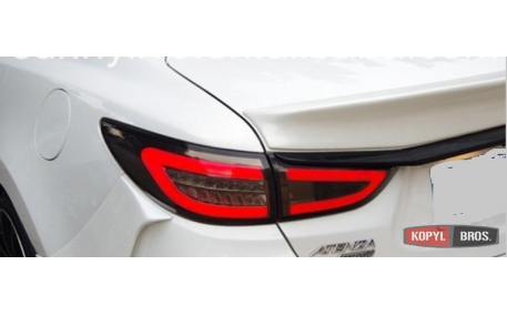 Фонари задние Mazda 6