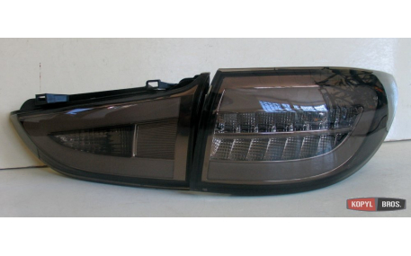 Фонари задние Mazda 6