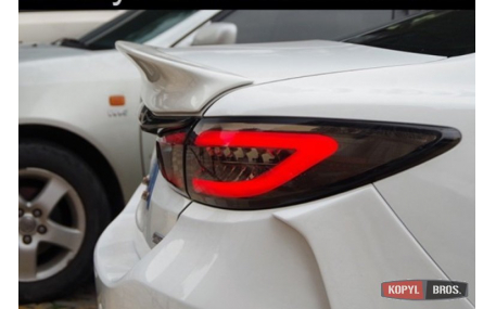 Фонари задние Mazda 6