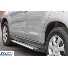 Подножки Peugeot 4007