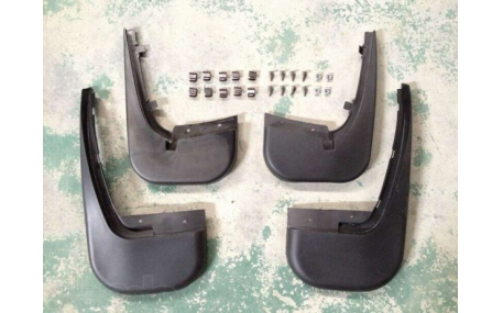 Брызговики Mercedes Vito W639