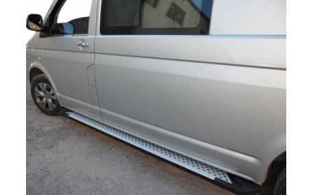 Подножки Volkswagen T5