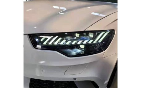 Фары передние Audi A6 C7 2011-2014